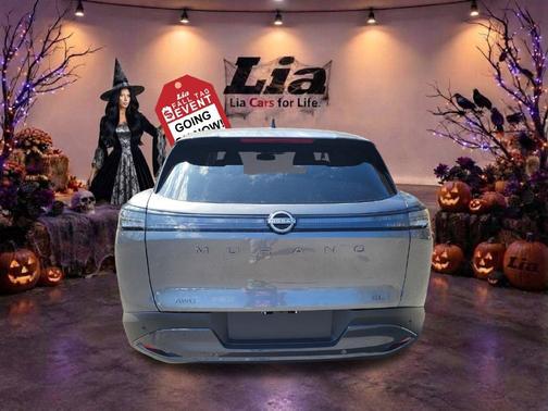 Gun Metallic 2026 Nissan Murano SL