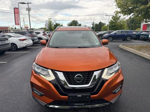 2019 Nissan Rogue SL