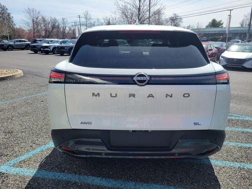 2025 Nissan Murano SL