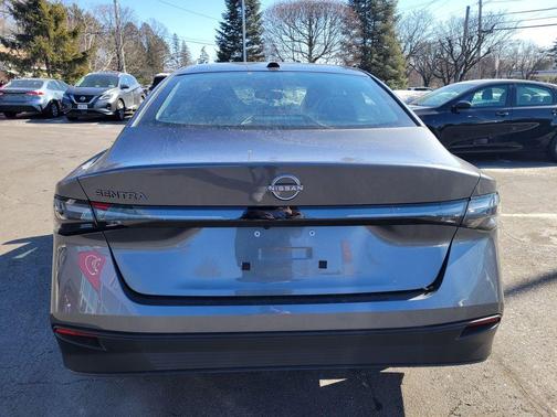 2026 Nissan Sentra SV