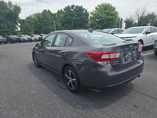 Magnetite Gray Metallic 2021 Subaru Impreza Premium
