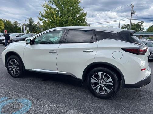 2020 Nissan Murano S