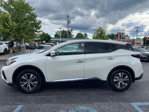 2020 Nissan Murano S