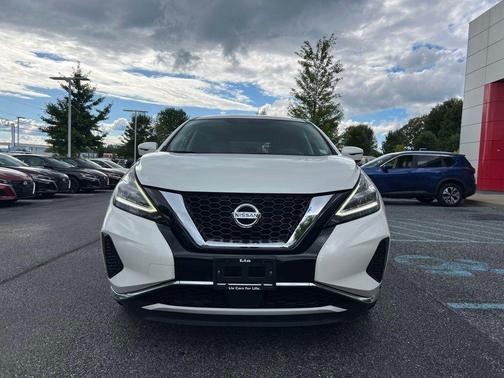 2020 Nissan Murano S