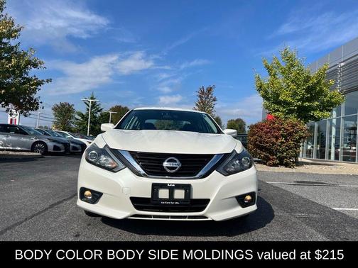 2017 Nissan Altima 2.5 SR