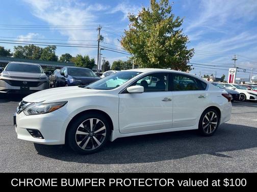 2017 Nissan Altima 2.5 SR