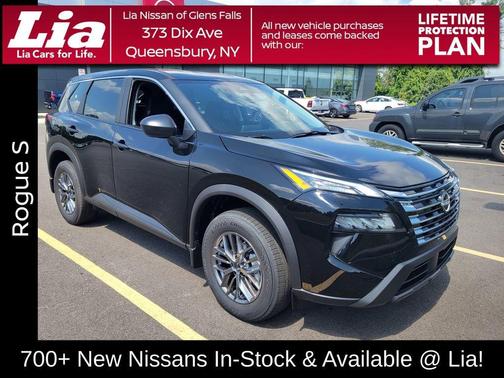 2026 Nissan Rogue S