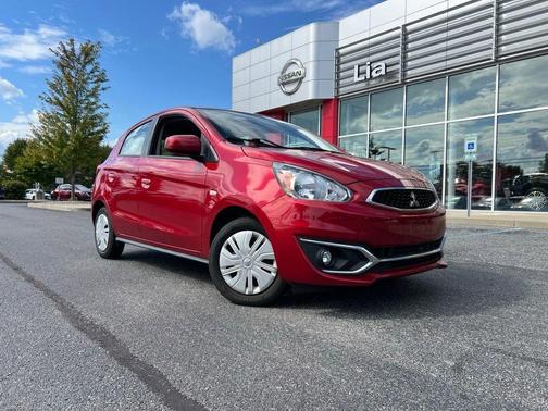 2019 Mitsubishi Mirage ES