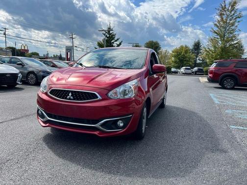 2019 Mitsubishi Mirage ES
