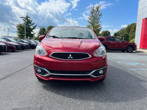 2019 Mitsubishi Mirage ES