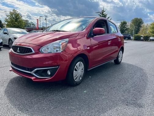 2019 Mitsubishi Mirage ES