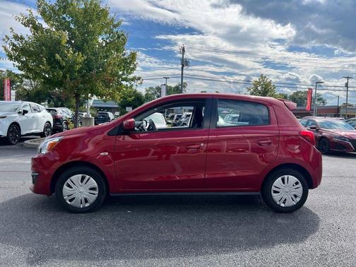 2019 Mitsubishi Mirage ES