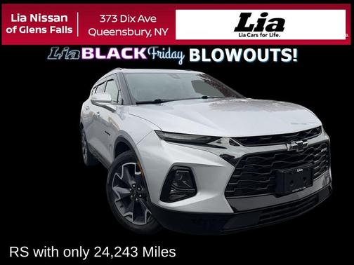 2022 Chevrolet Blazer RS