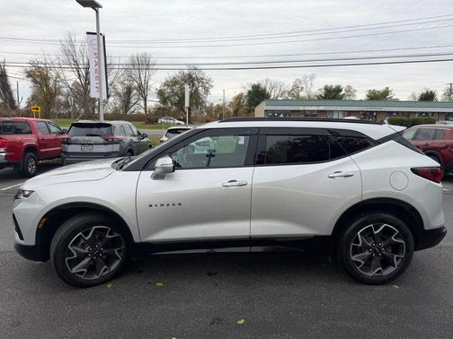 2022 Chevrolet Blazer RS