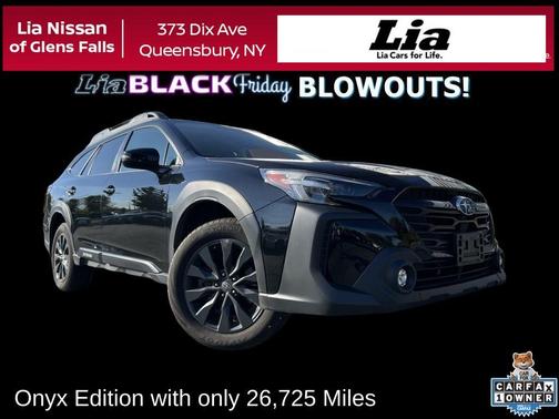 2023 Subaru Outback Onyx Edition