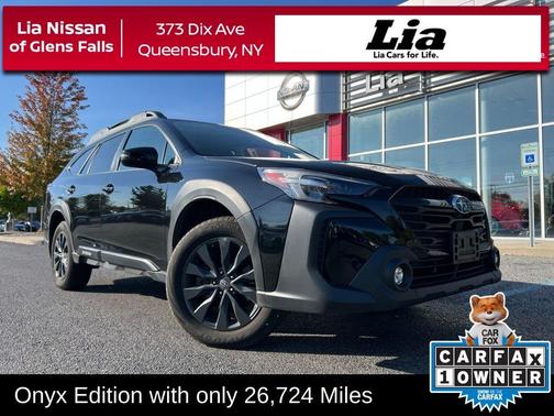 2023 Subaru Outback Onyx Edition