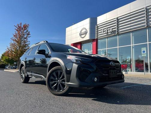 2023 Subaru Outback Onyx Edition