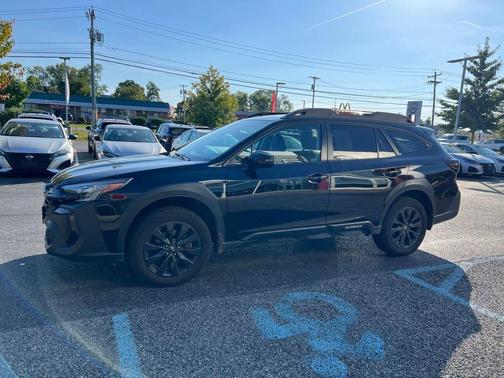 2023 Subaru Outback Onyx Edition