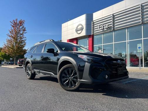2023 Subaru Outback Onyx Edition