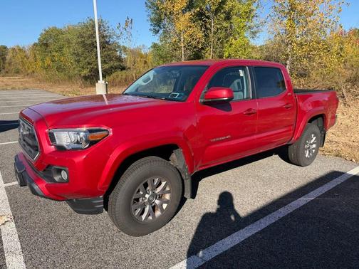 2017 Toyota Tacoma SR5