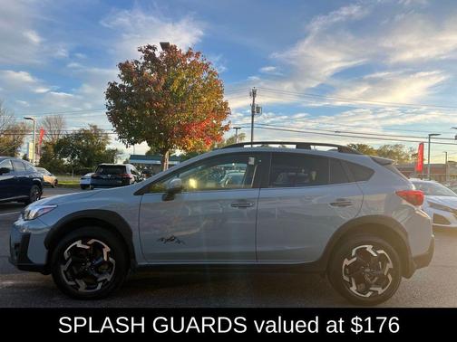 2023 Subaru Crosstrek Limited