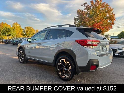 2023 Subaru Crosstrek Limited