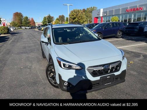 2023 Subaru Crosstrek Limited