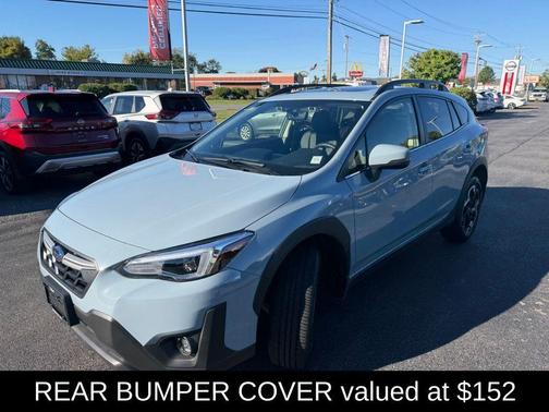 2023 Subaru Crosstrek Limited