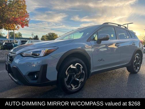 2023 Subaru Crosstrek Limited