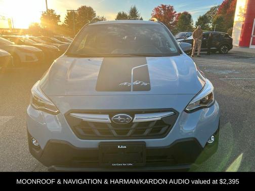 2023 Subaru Crosstrek Limited