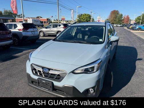 2023 Subaru Crosstrek Limited