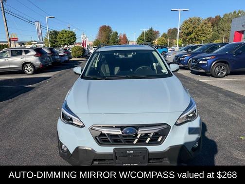 2023 Subaru Crosstrek Limited