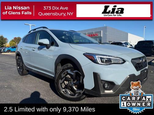 2023 Subaru Crosstrek Limited