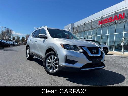 2019 Nissan Rogue SV