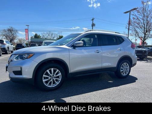 2019 Nissan Rogue SV
