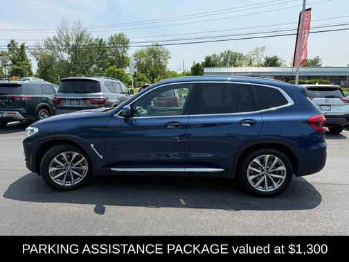 2018 BMW X3 xDrive30i
