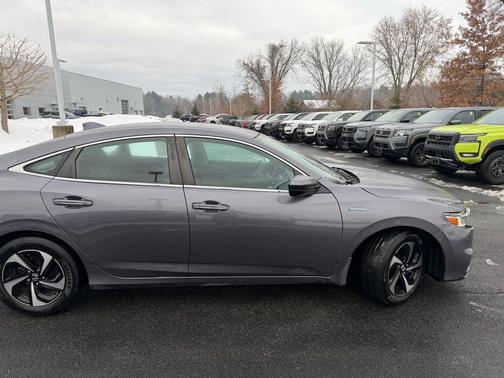 2021 Honda Insight EX