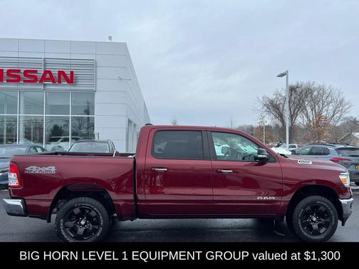 2020 RAM 1500 Big Horn
