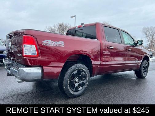 2020 RAM 1500 Big Horn