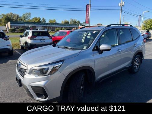 2021 Subaru Forester Premium