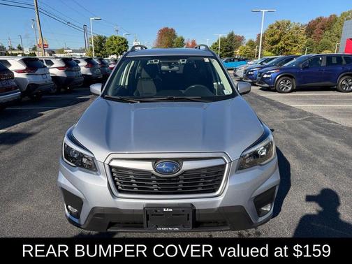 2021 Subaru Forester Premium