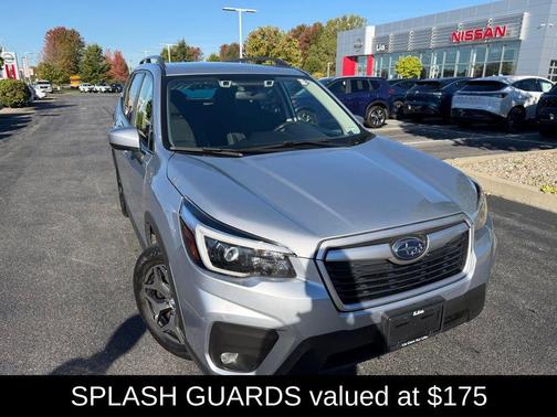 2021 Subaru Forester Premium