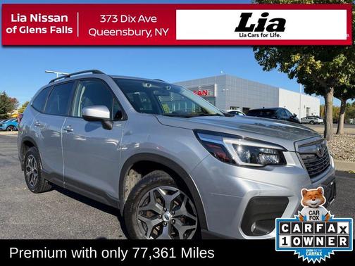 2021 Subaru Forester Premium