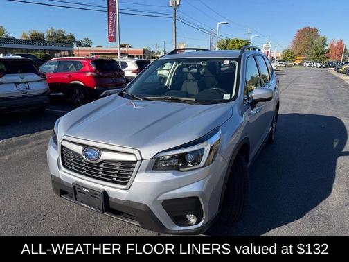 2021 Subaru Forester Premium