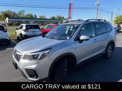 2021 Subaru Forester Premium