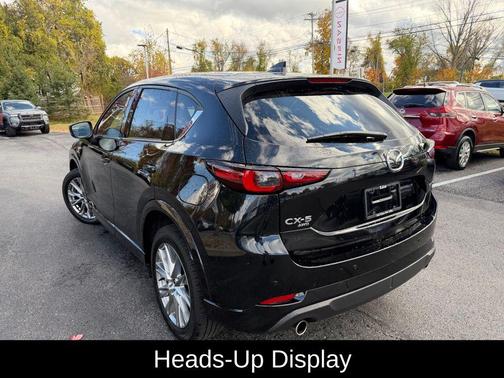 2025 Mazda CX-5 2.5 S Premium Plus Package