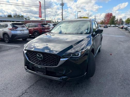 2025 Mazda CX-5 2.5 S Premium Plus Package