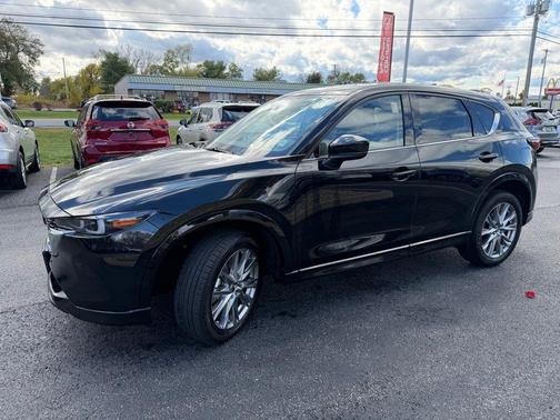 2025 Mazda CX-5 2.5 S Premium Plus Package