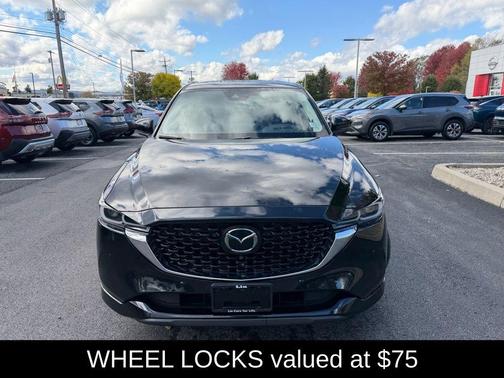 2025 Mazda CX-5 2.5 S Premium Plus Package