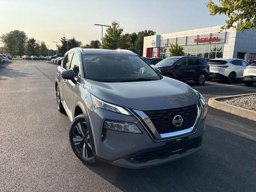 2021 Nissan Rogue SL